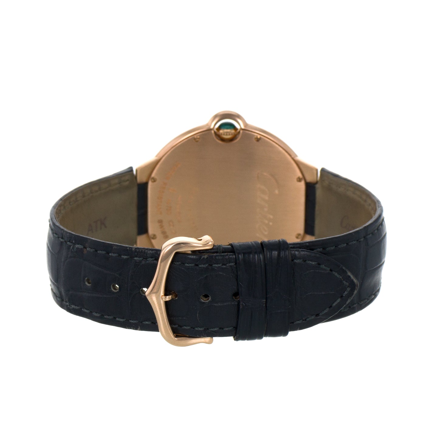 Cartier Ballon Bleu 40mm 18K Rose Gold