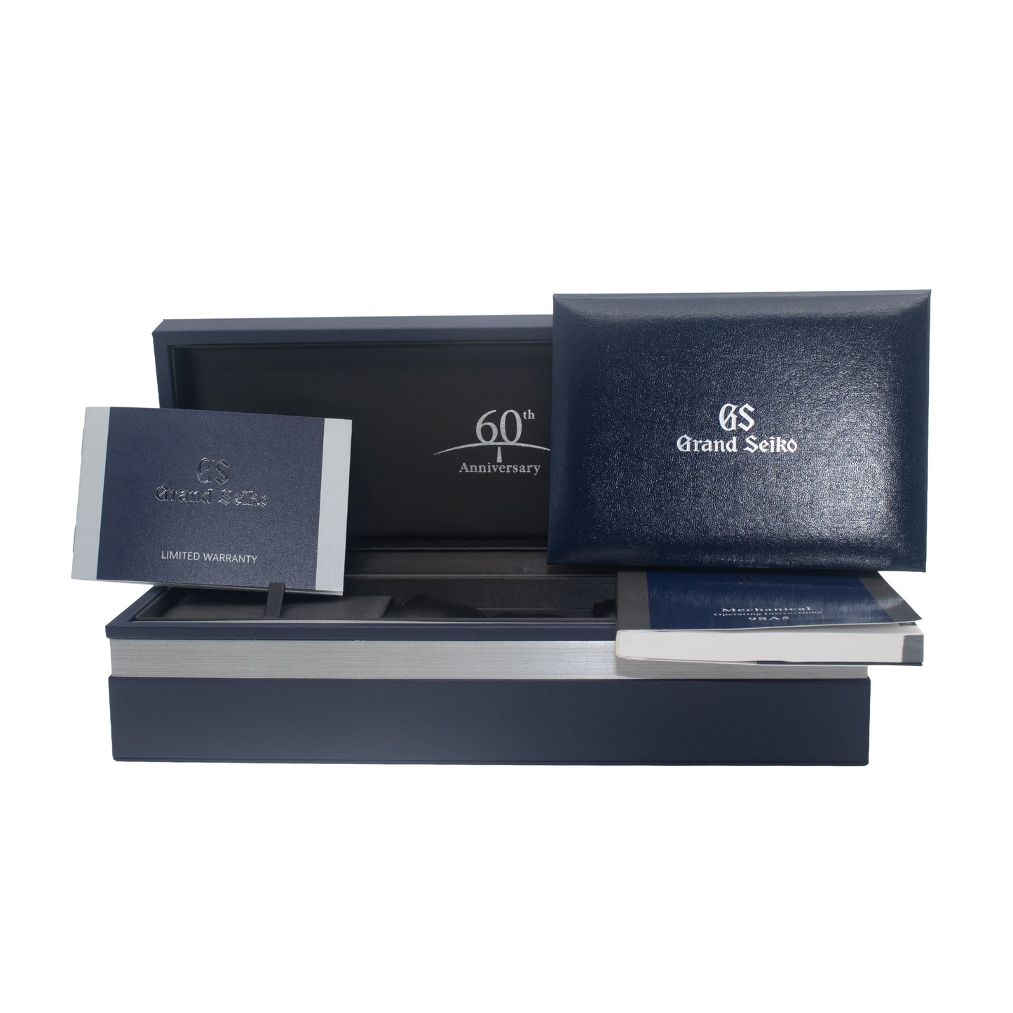 Grand Seiko Heritage Collection Steel