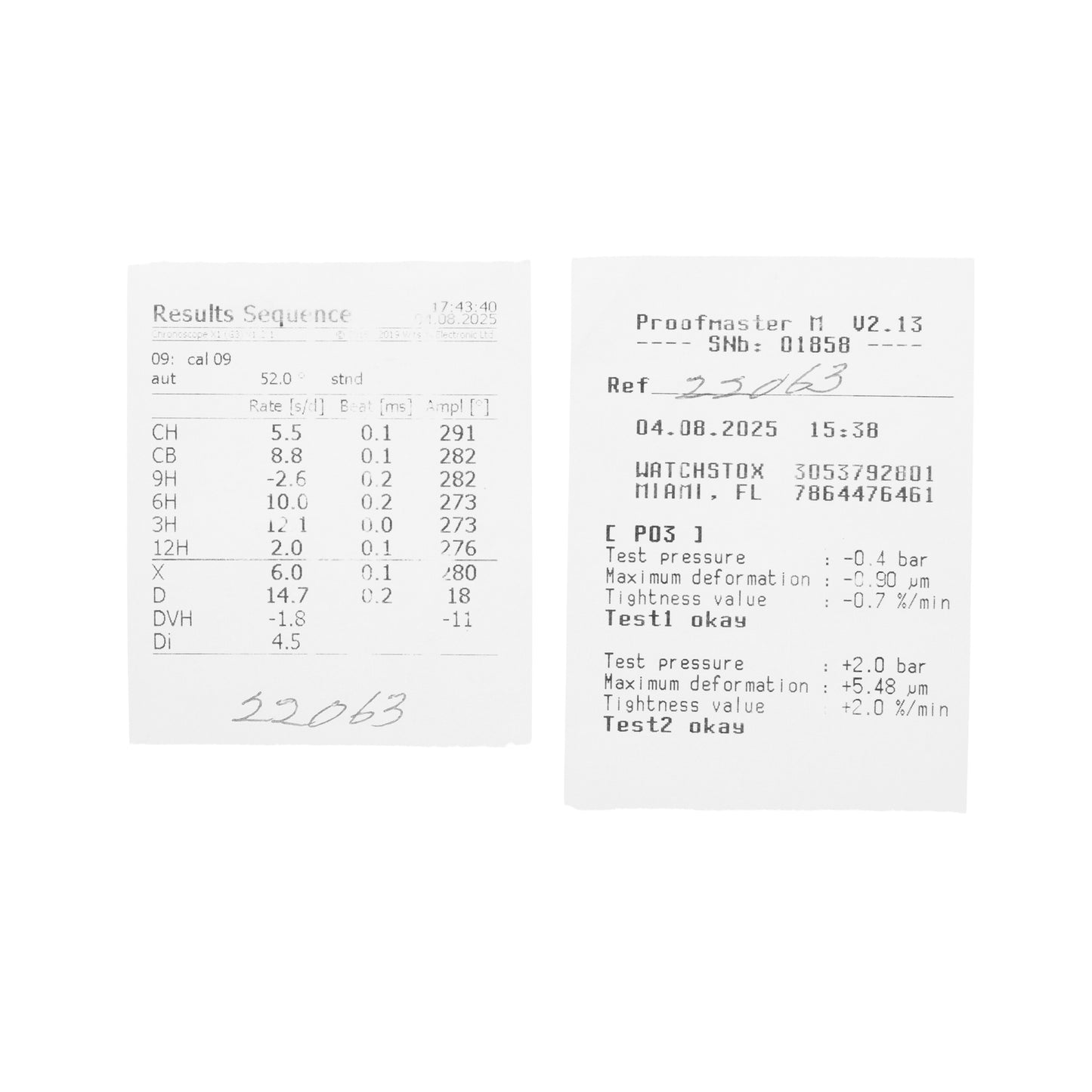 Breitling Avenger Seawolf Titanium