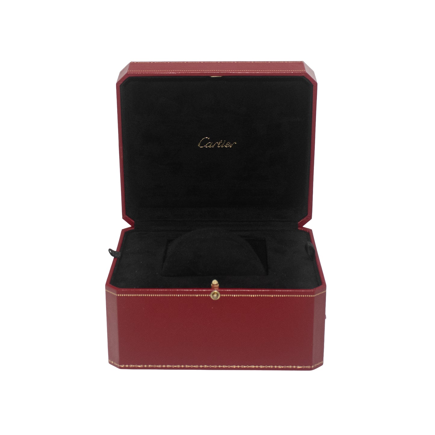 Cartier Ronde Louis White Gold