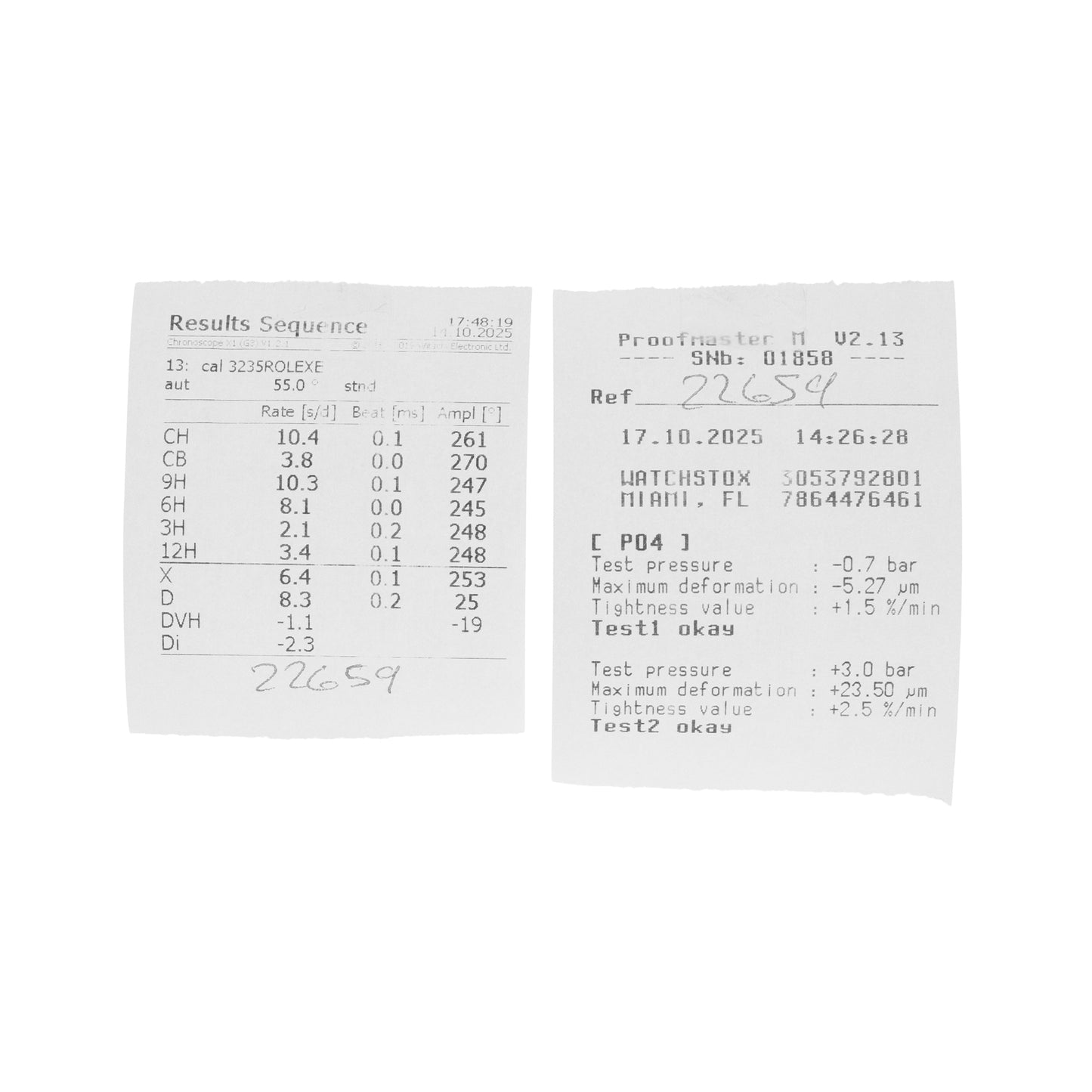 Rolex Datejust 41 Steel