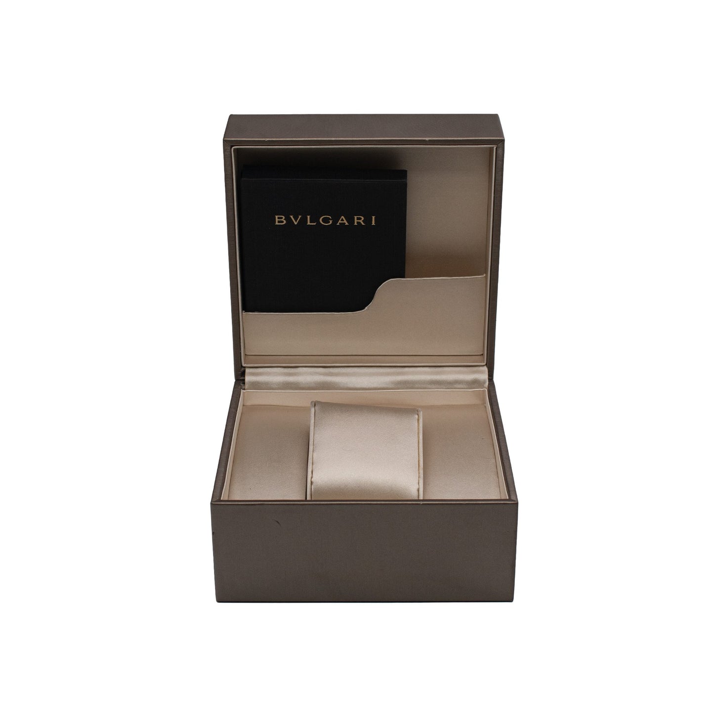 Bulgari Lucea Steel & Rose Gold