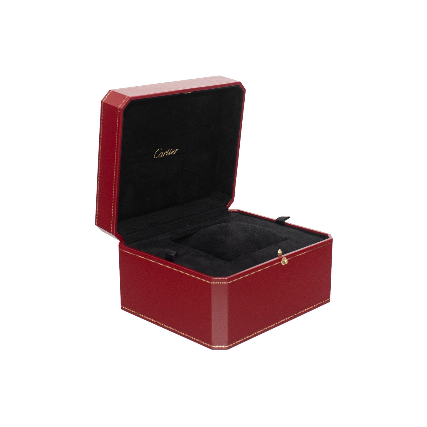 Cartier Rotonde Rose Gold