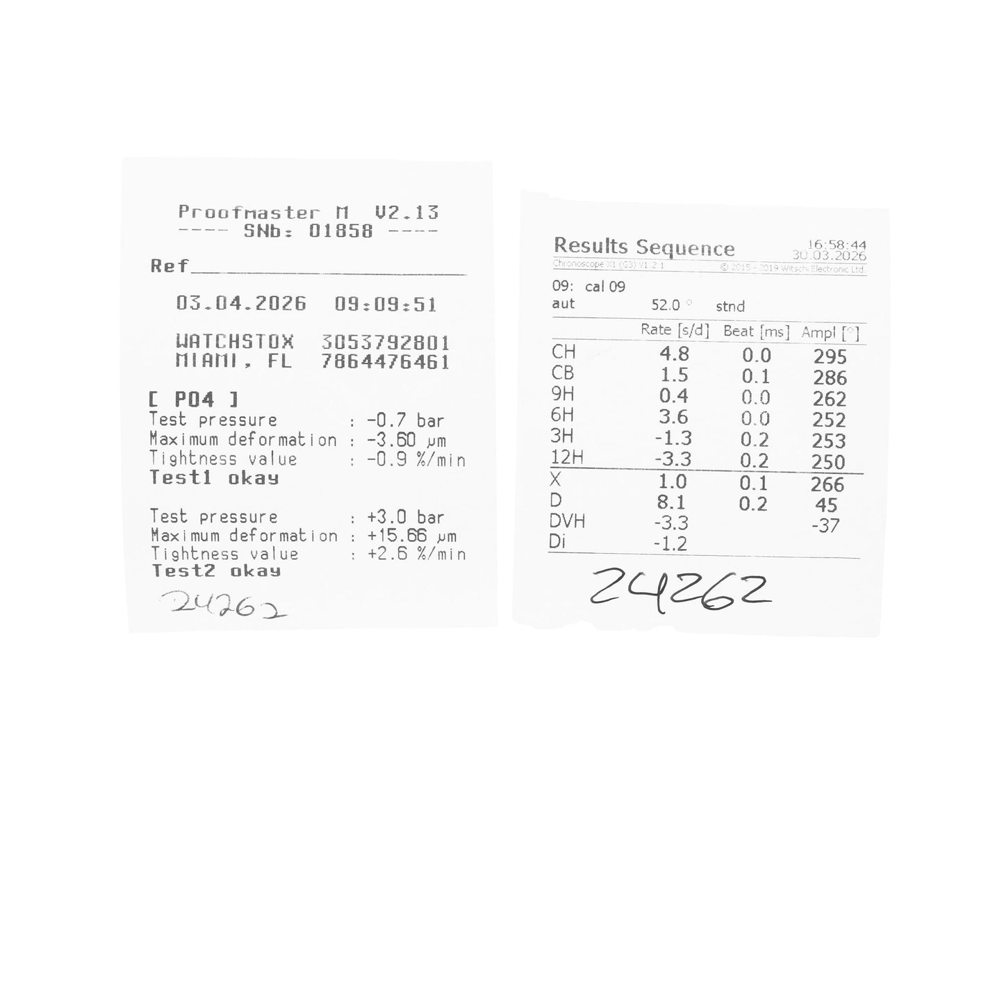 Rolex Datejust 26 Steel