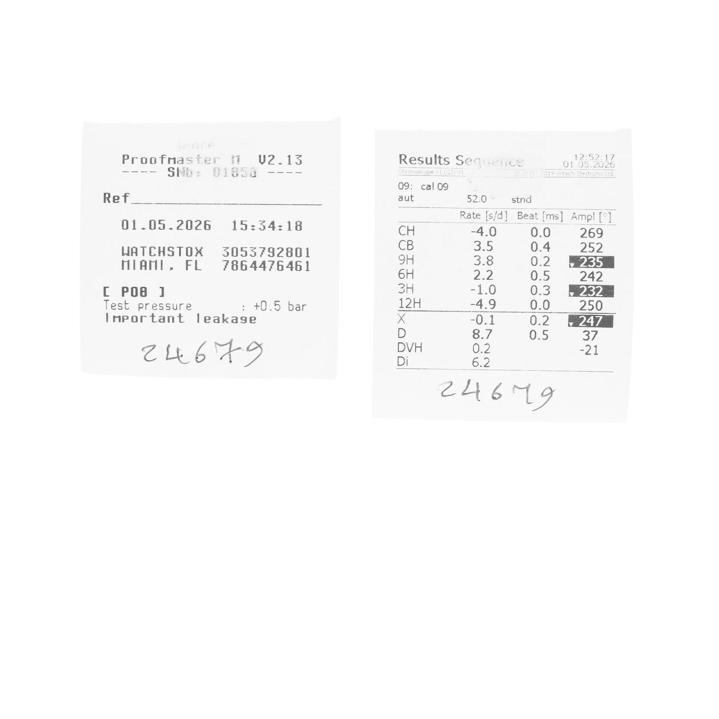Patek Philippe Calatrava Yellow Gold