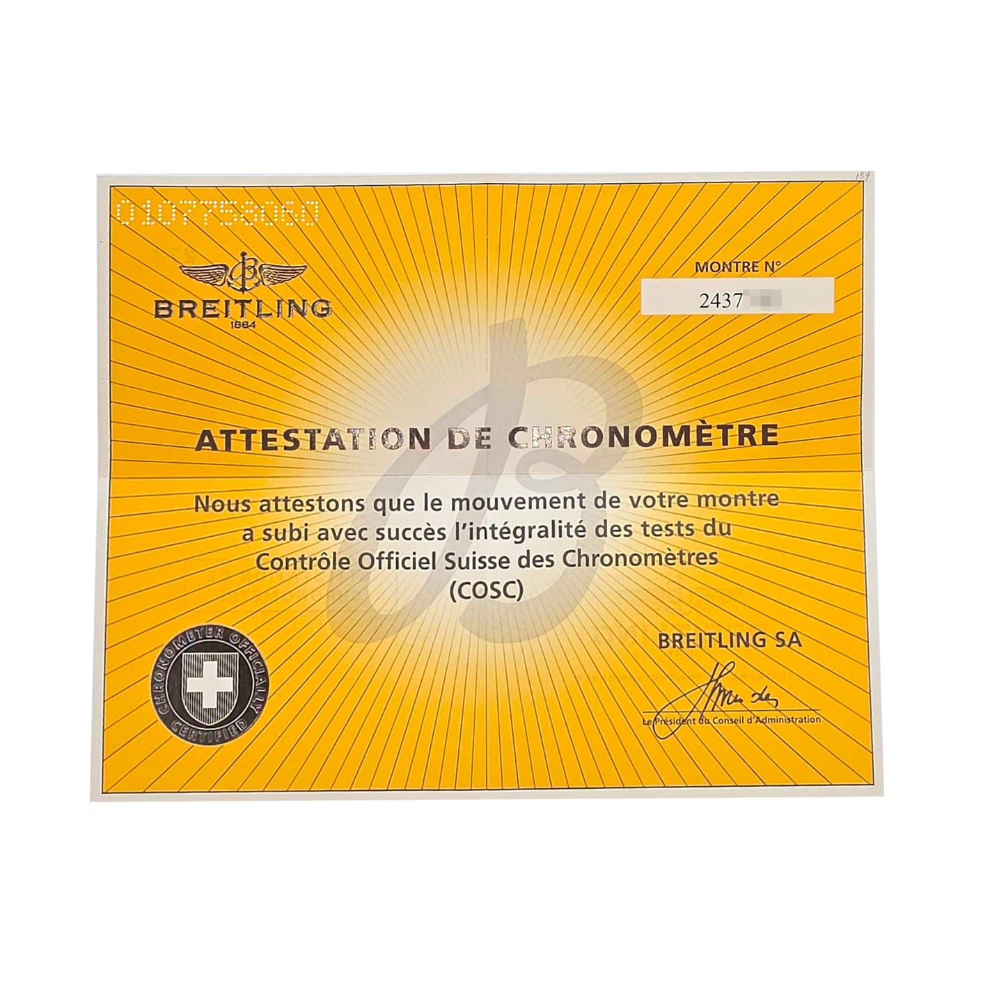 Breitling Superocean Heritage Steel