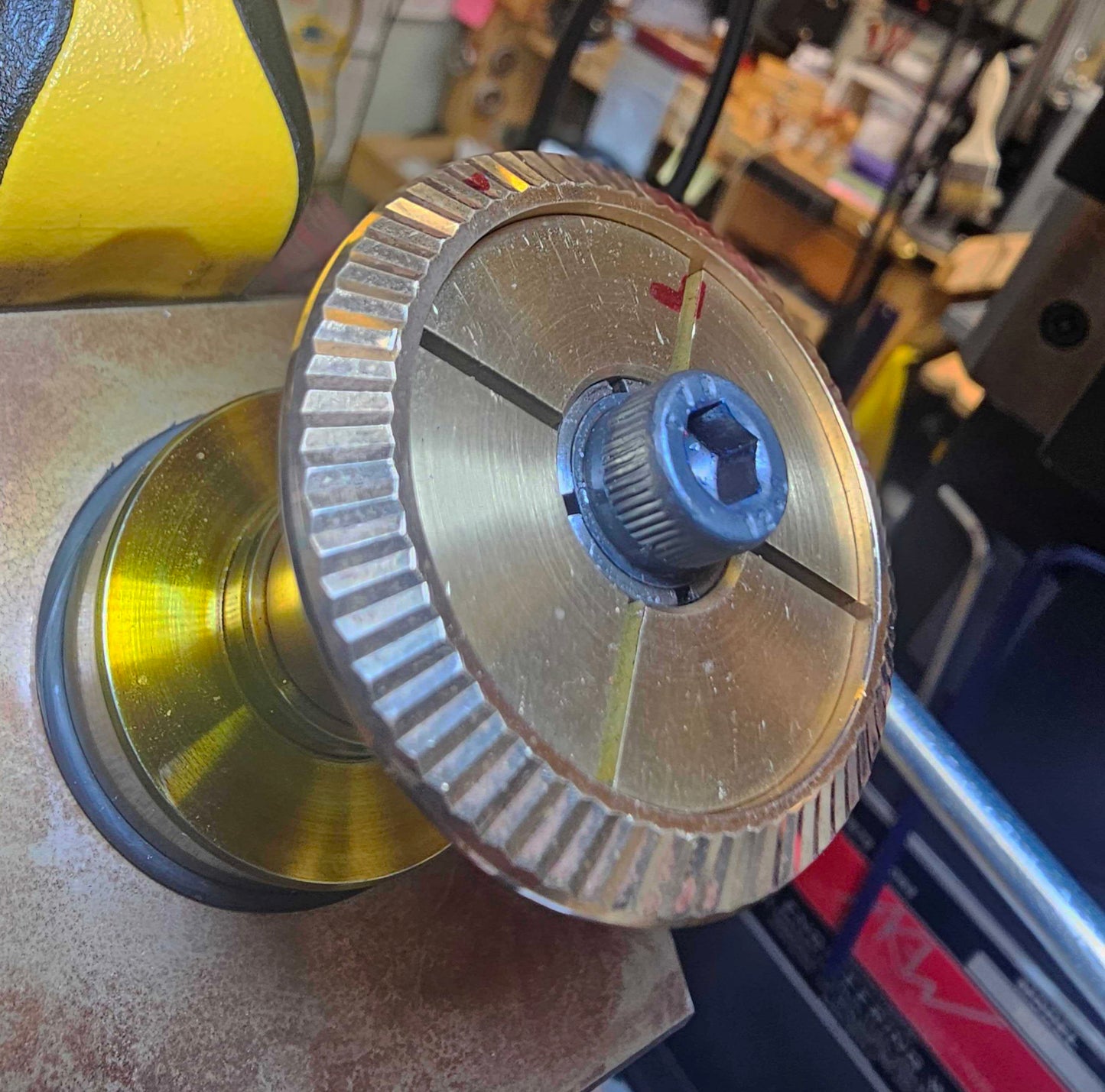 Fluted Recut