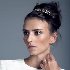 Eco Crown Headpiece Rental