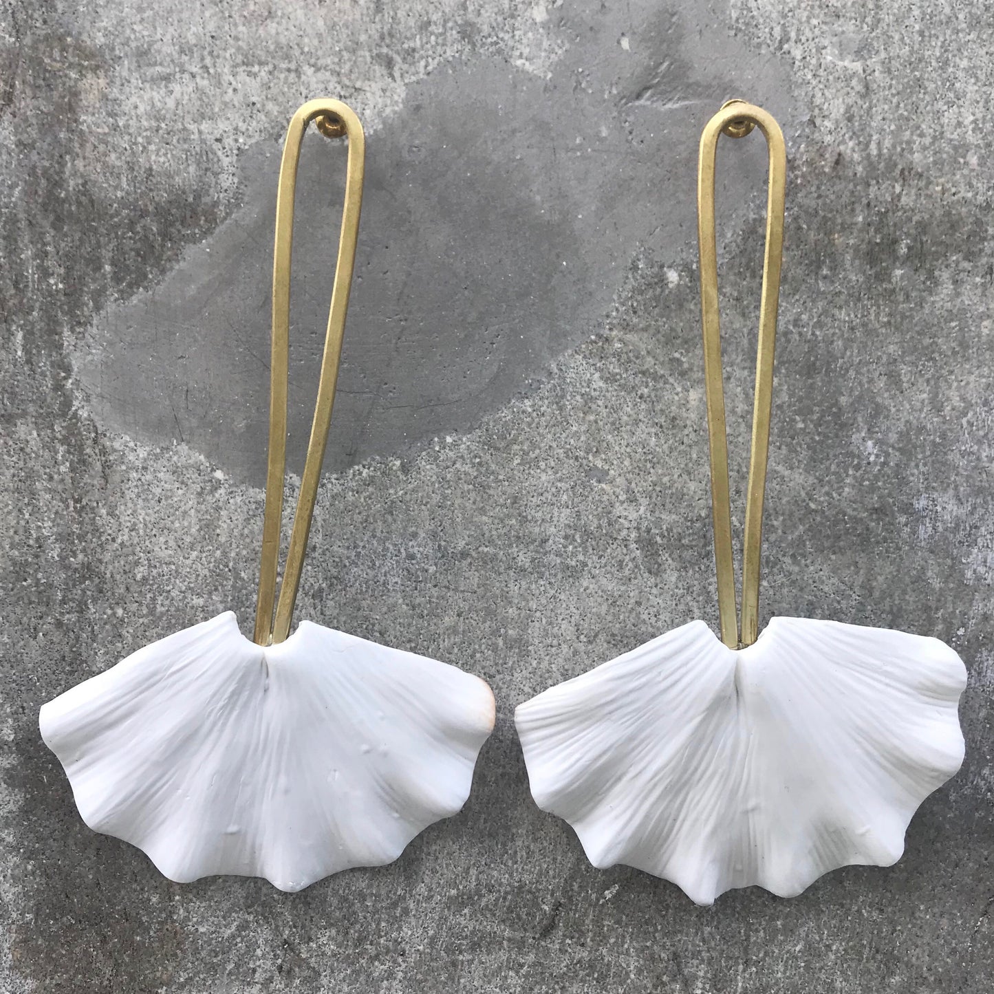 Maxi Abanico Earrings