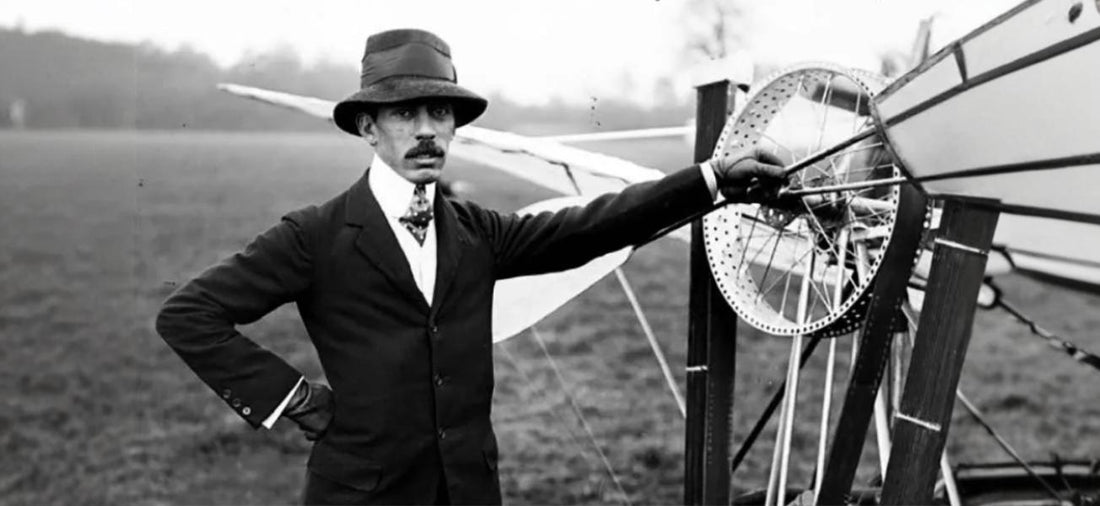 The Enduring Legacy of the First Pilot's Wristwatch