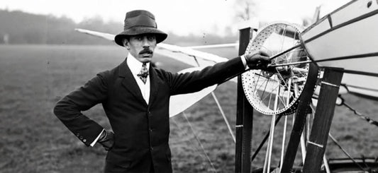 The Enduring Legacy of the First Pilot's Wristwatch