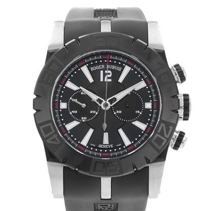 Roger Dubuis Easy Diver Steel