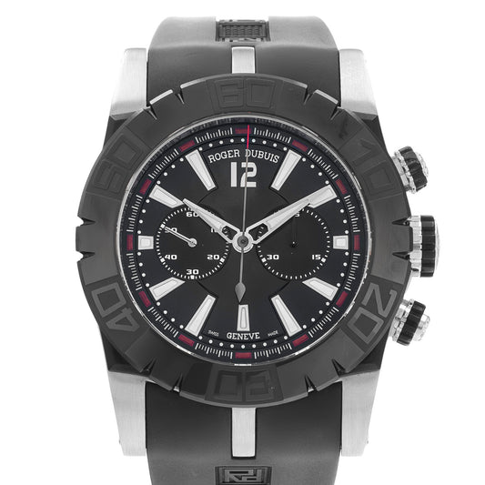 Roger Dubuis Easy Diver Steel