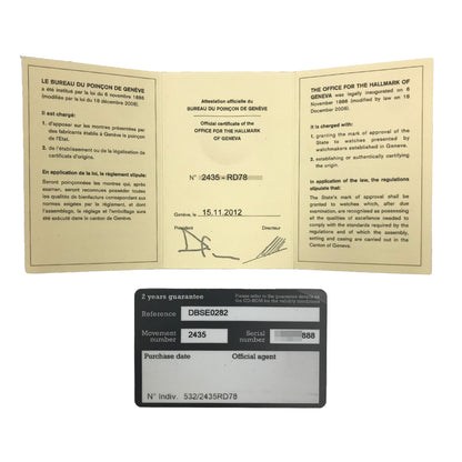 Roger Dubuis Easy Diver Steel