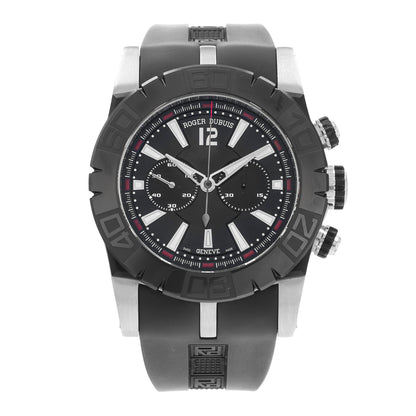 Roger Dubuis Easy Diver Steel