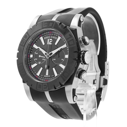 Roger Dubuis Easy Diver Steel