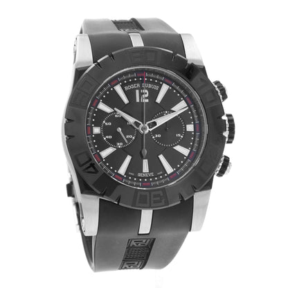 Roger Dubuis Easy Diver Steel