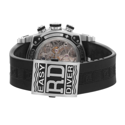 Roger Dubuis Easy Diver Steel