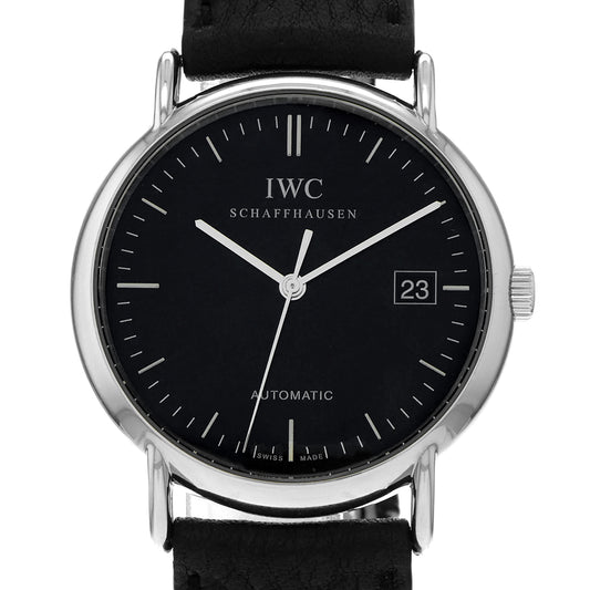 IWC Portofino Automatic Steel