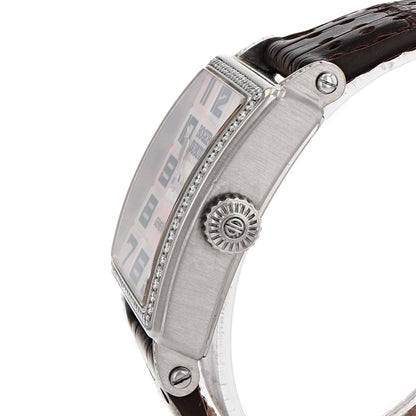 Roger Dubuis Golden Square 18K White Gold