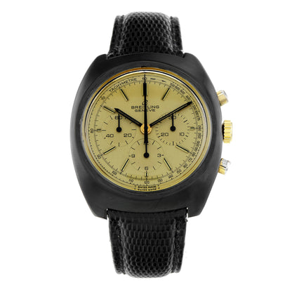 Breitling Chronograph Steel