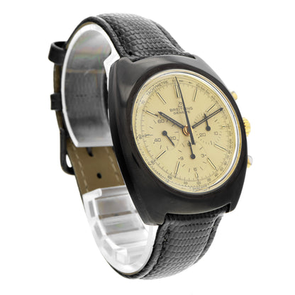 Breitling Chronograph Steel