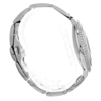 Cartier Ballon Bleu 42mm 18K White Gold