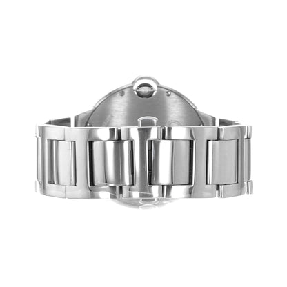 Cartier Ballon Bleu 42mm 18K White Gold