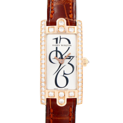 Harry Winston Avenue 18K Rose Gold
