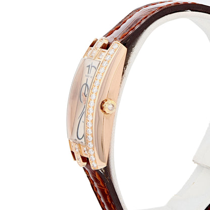 Harry Winston Avenue 18K Rose Gold