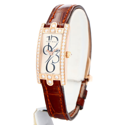 Harry Winston Avenue 18K Rose Gold