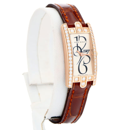Harry Winston Avenue 18K Rose Gold