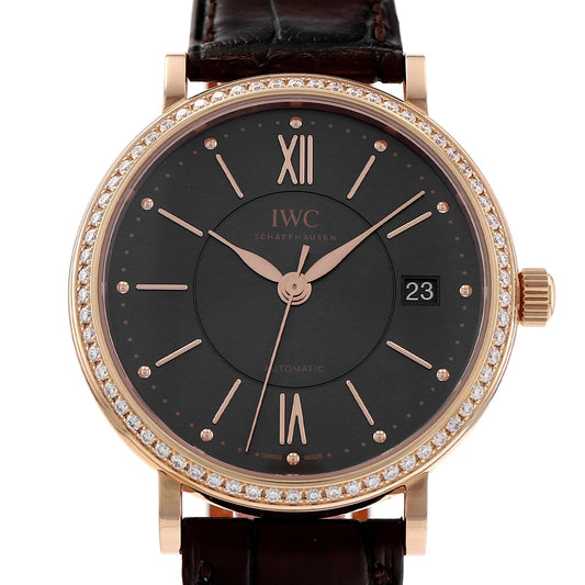 IWC Portofino Automatic 18K Rose Gold