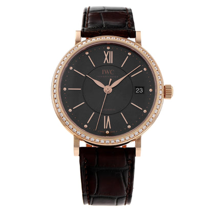 IWC Portofino Automatic 18K Rose Gold