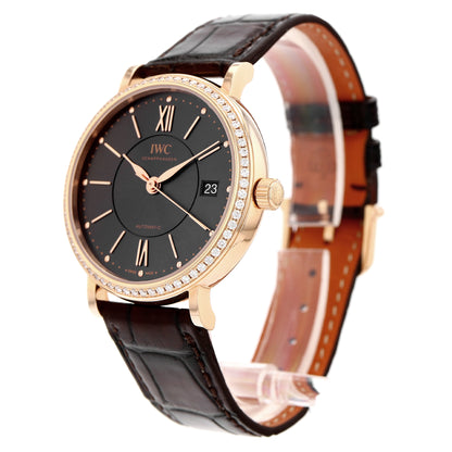 IWC Portofino Automatic 18K Rose Gold