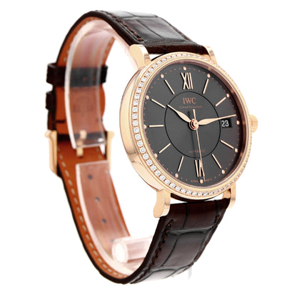 IWC Portofino Automatic 18K Rose Gold