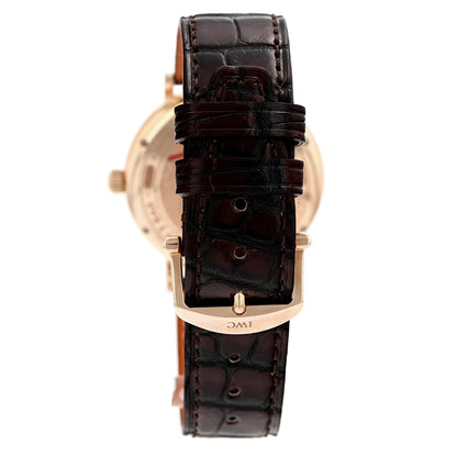IWC Portofino Automatic 18K Rose Gold