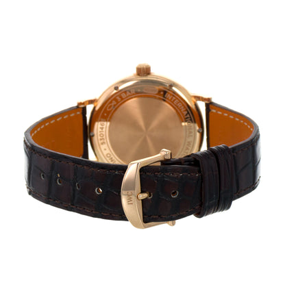 IWC Portofino Automatic 18K Rose Gold