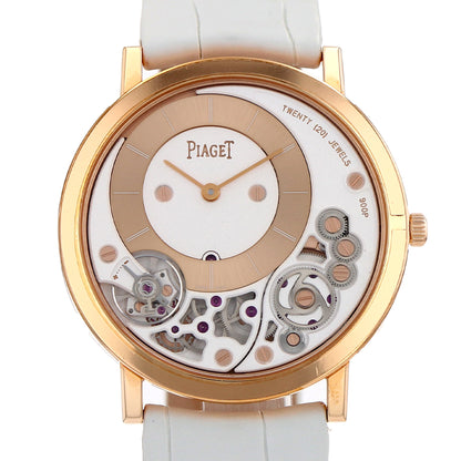 Piaget Altiplano 18K Rose Gold