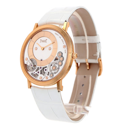 Piaget Altiplano 18K Rose Gold