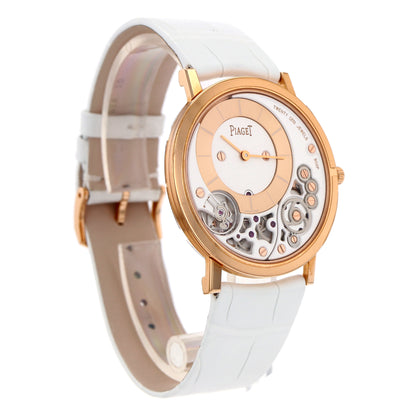 Piaget Altiplano 18K Rose Gold