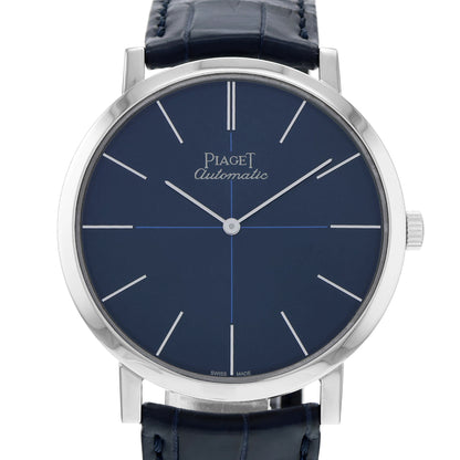 Piaget Altiplano 18K White Gold