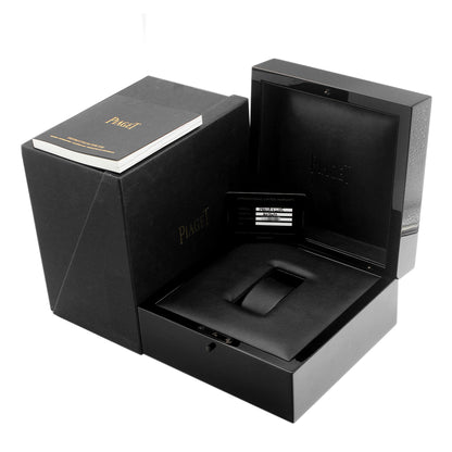 Piaget Altiplano 18K White Gold