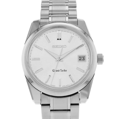 Grand Seiko Self-Dater Steel