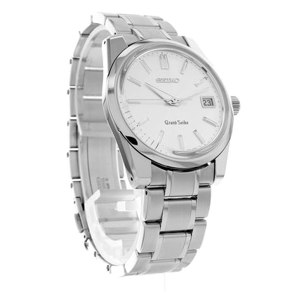 Grand Seiko Self-Dater Steel