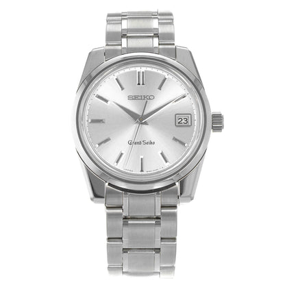 Grand Seiko Self-Dater Steel