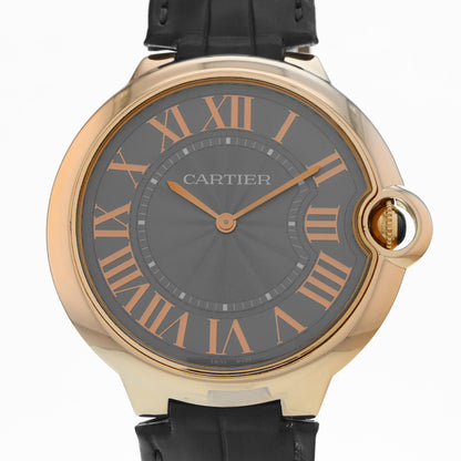 Cartier Ballon Bleu 40mm 18K Rose Gold