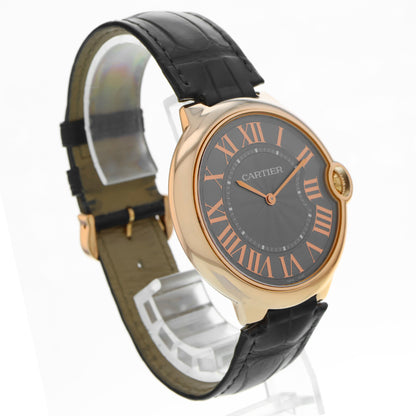 Cartier Ballon Bleu 40mm 18K Rose Gold
