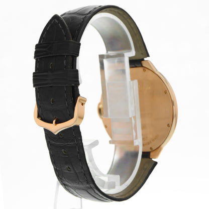 Cartier Ballon Bleu 40mm 18K Rose Gold