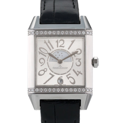 Jaeger-LeCoultre Reverso Squadra Lady Duetto Steel